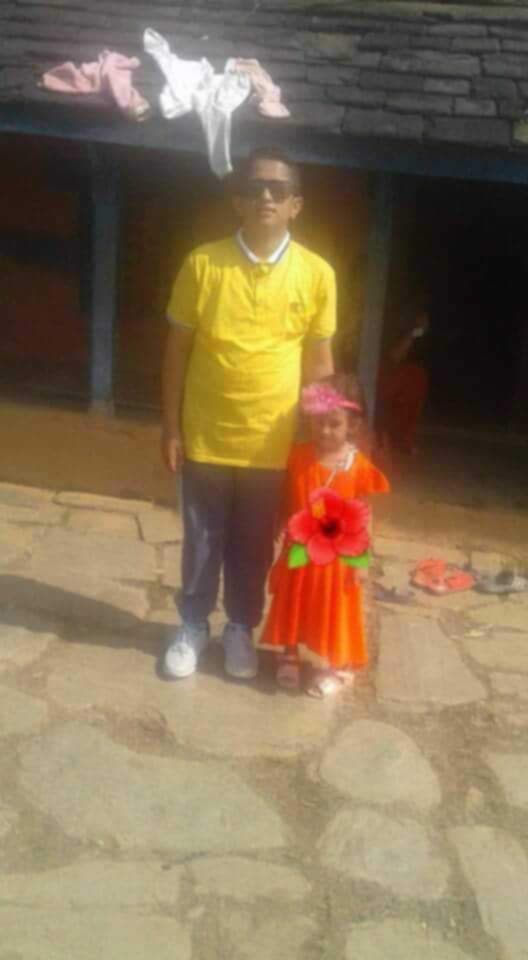 Help Kushal Thapa